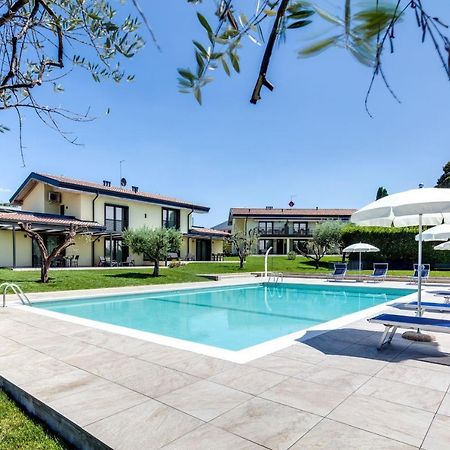 Oleandro Holiday Apartments Bardolino Extérieur photo
