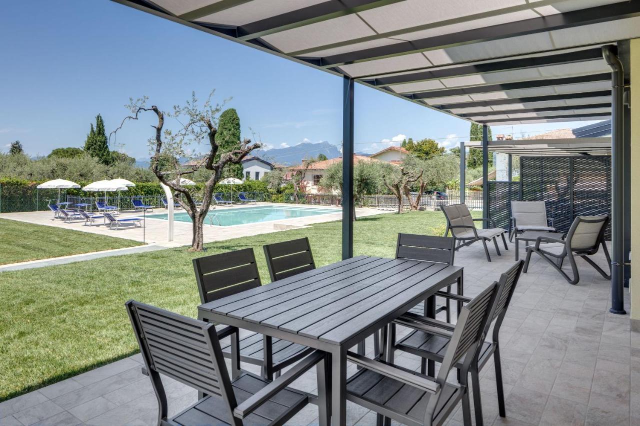 Oleandro Holiday Apartments Bardolino Extérieur photo