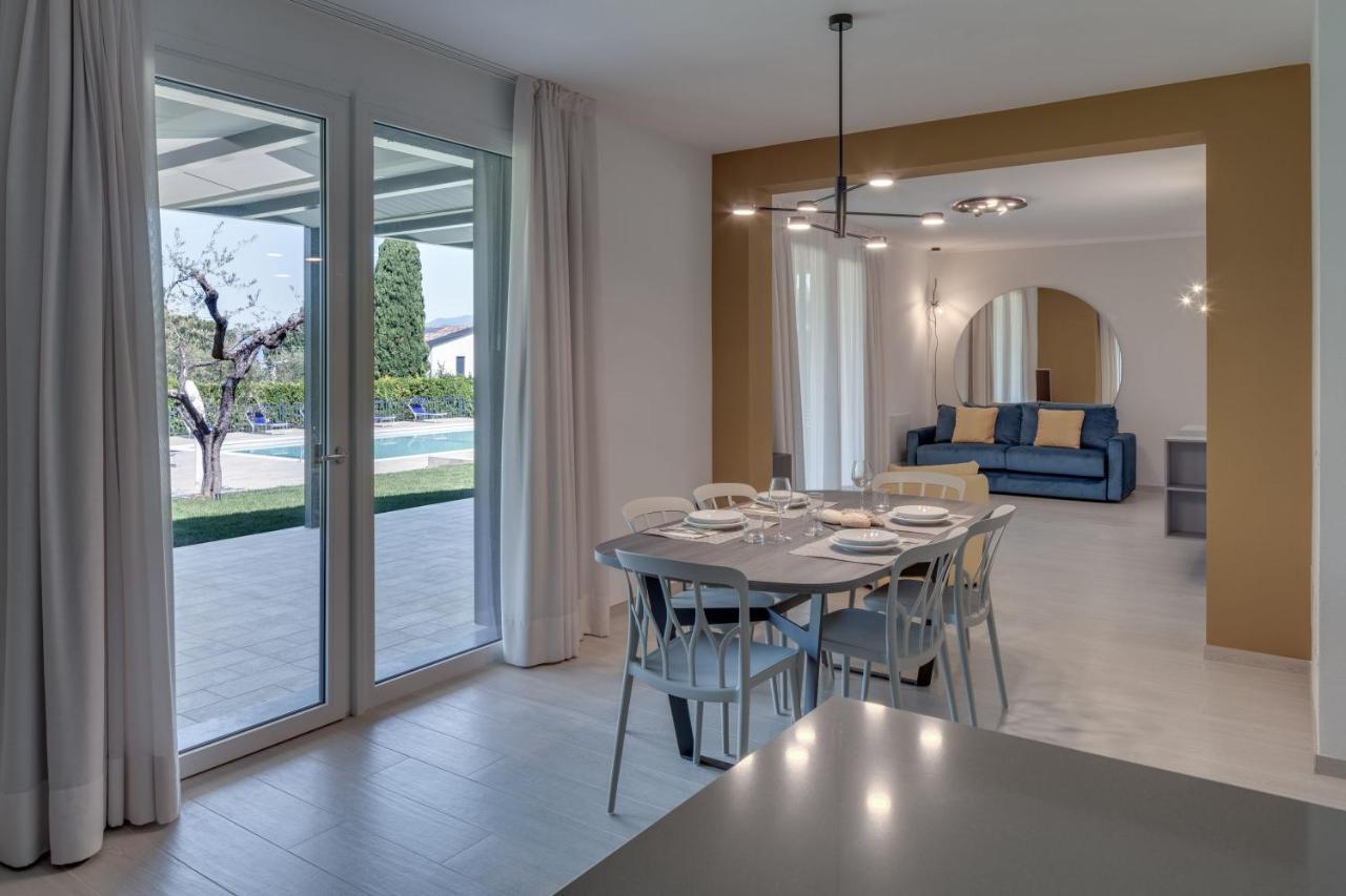 Oleandro Holiday Apartments Bardolino Extérieur photo