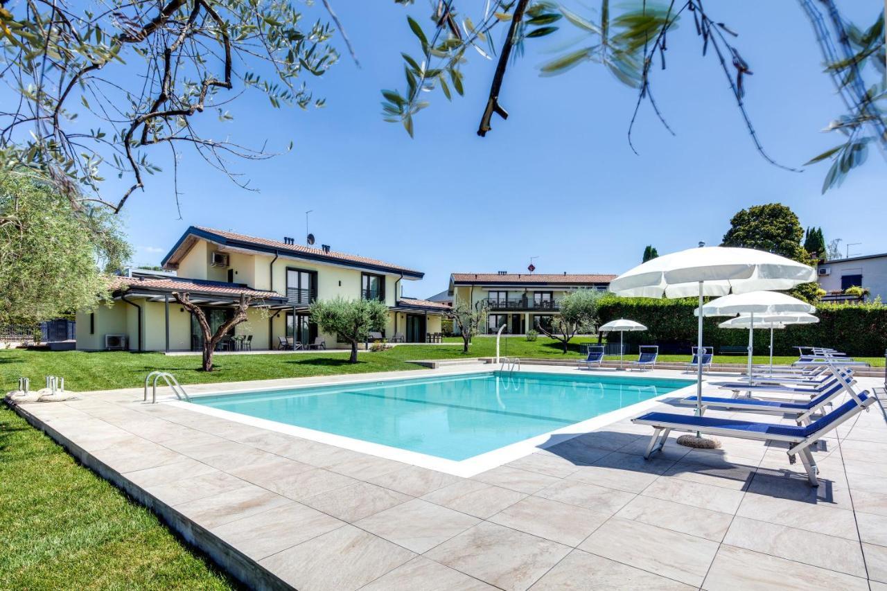 Oleandro Holiday Apartments Bardolino Extérieur photo