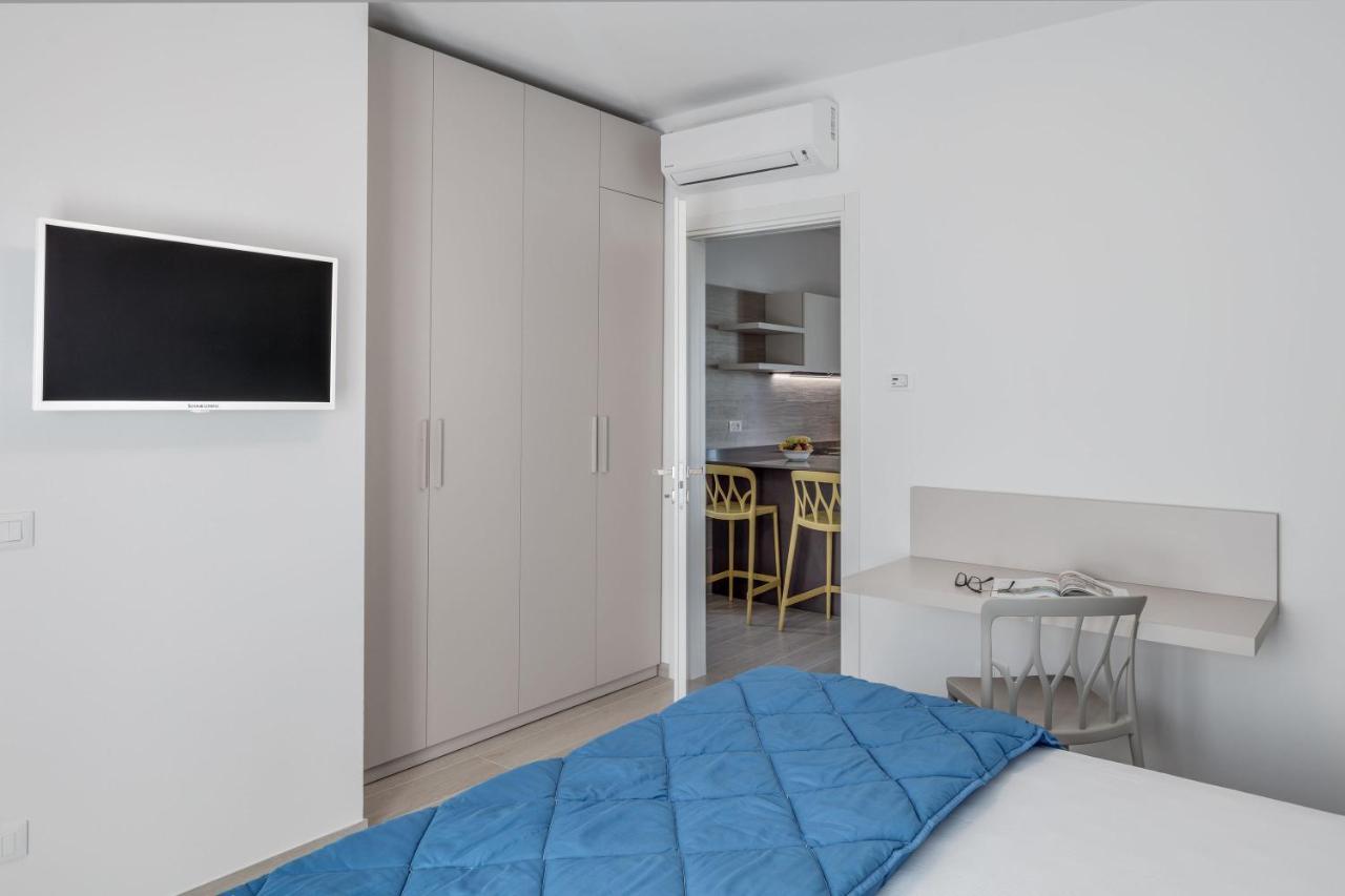 Oleandro Holiday Apartments Bardolino Extérieur photo