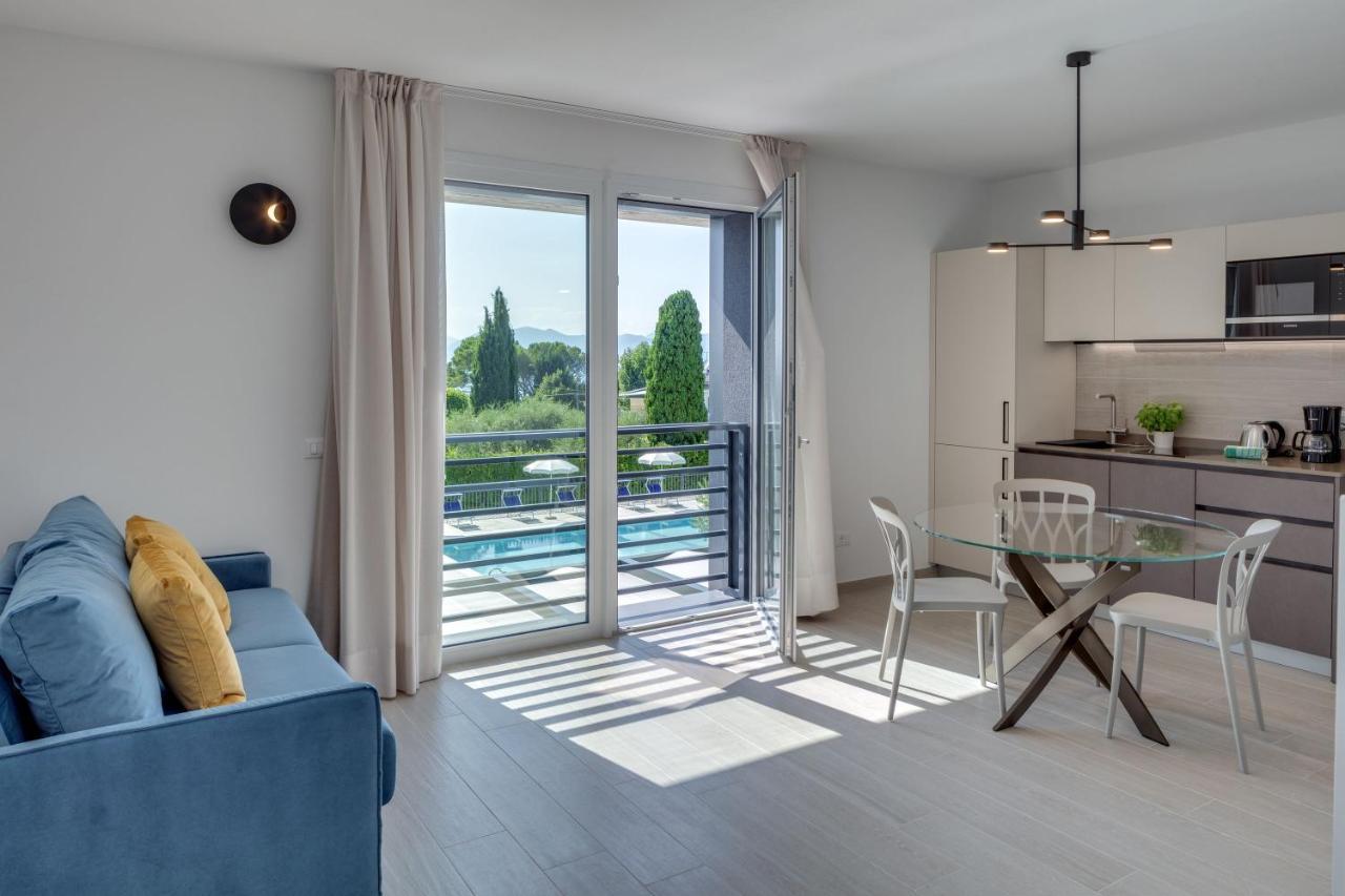 Oleandro Holiday Apartments Bardolino Extérieur photo