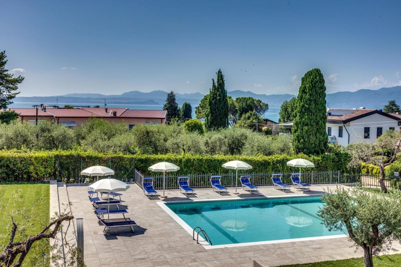 Oleandro Holiday Apartments Bardolino Extérieur photo