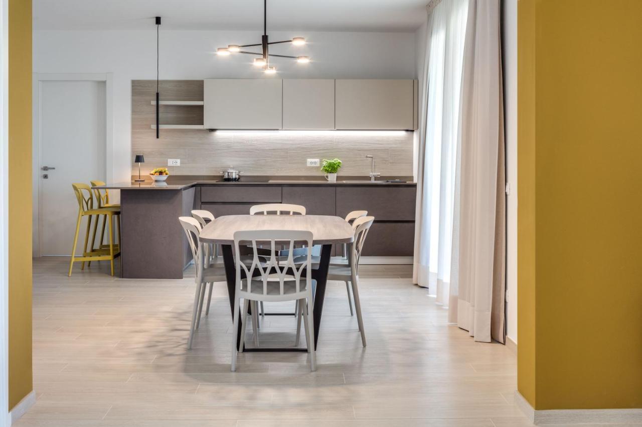 Oleandro Holiday Apartments Bardolino Extérieur photo