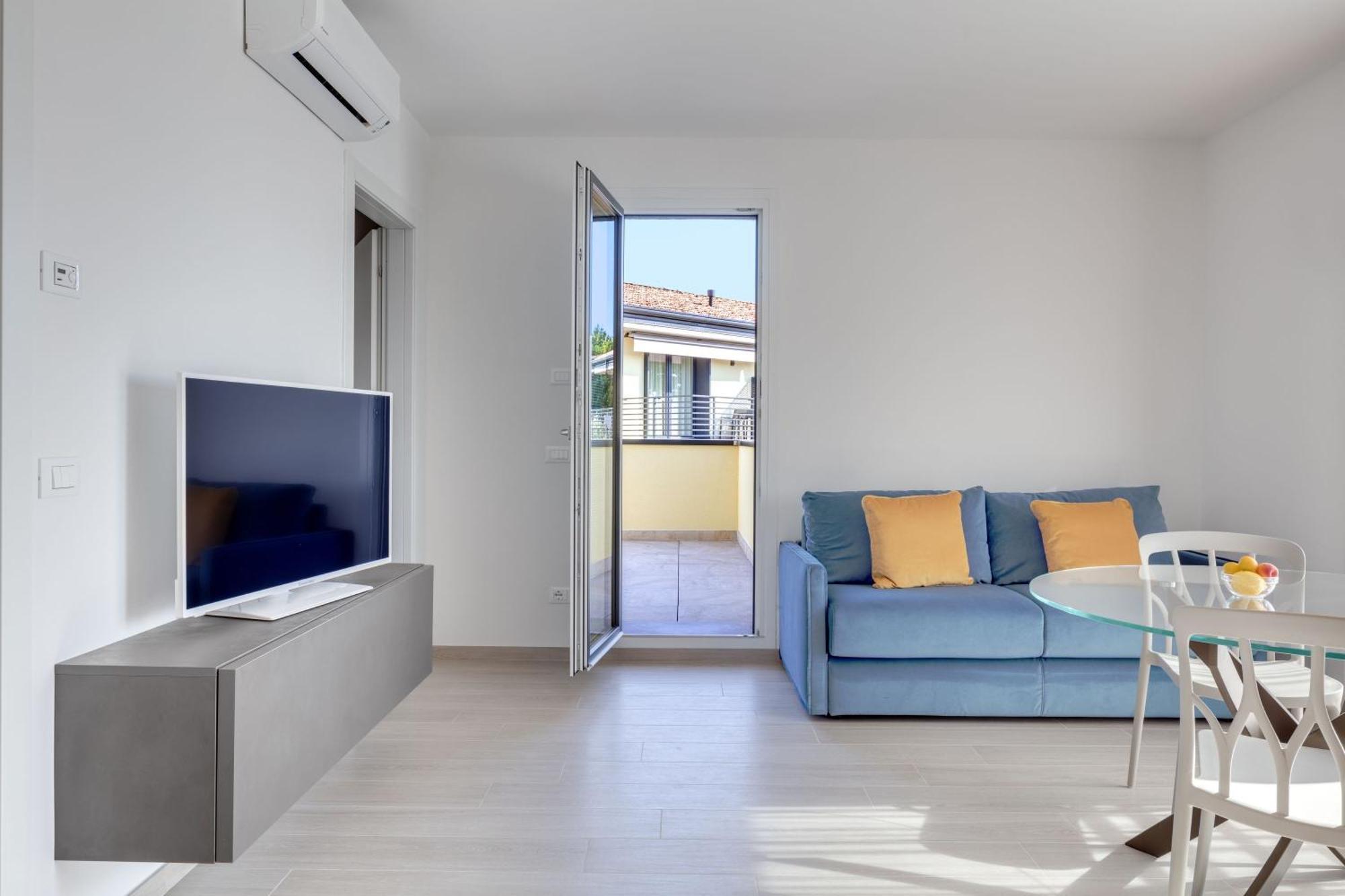 Oleandro Holiday Apartments Bardolino Extérieur photo
