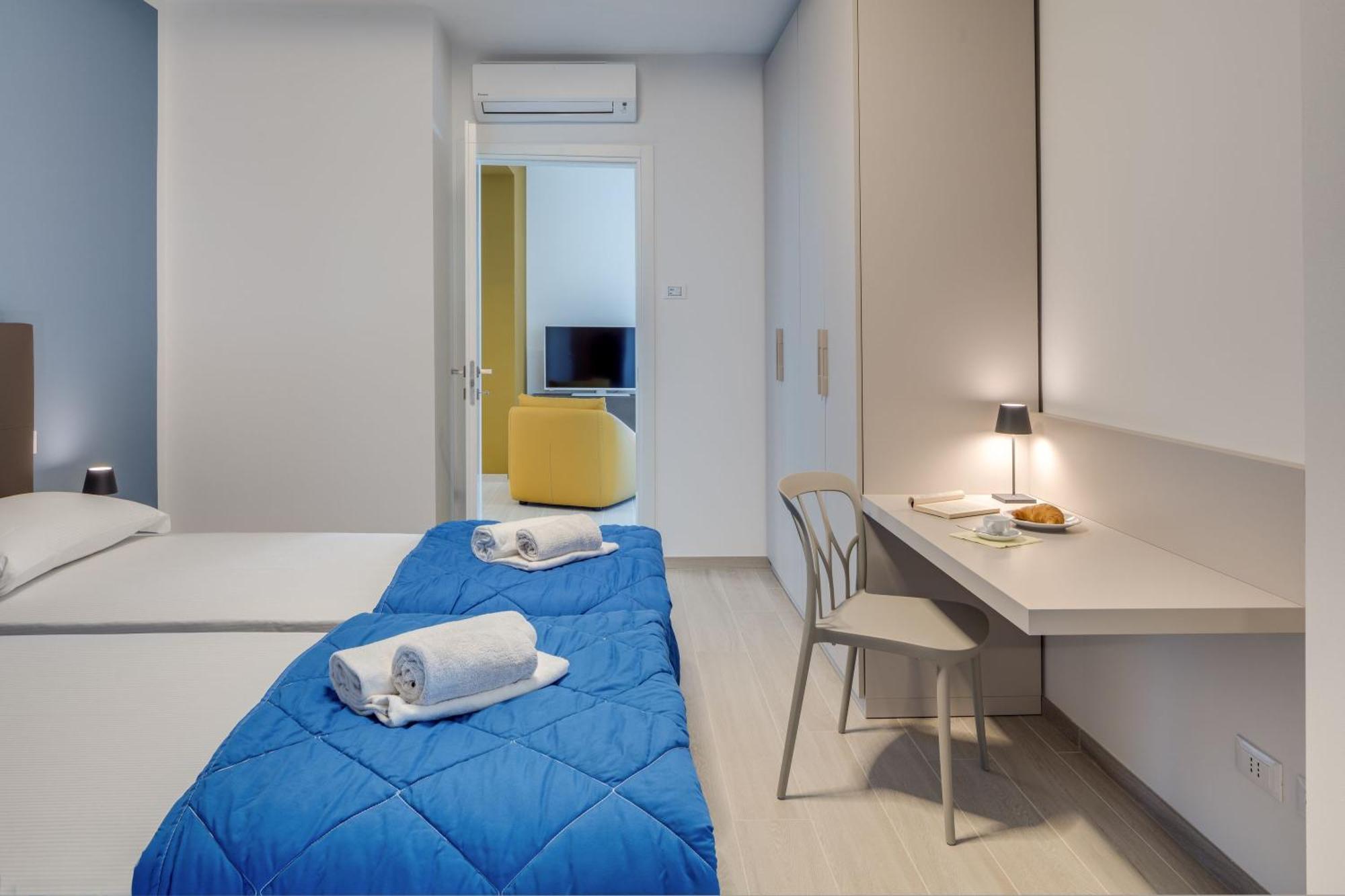 Oleandro Holiday Apartments Bardolino Extérieur photo