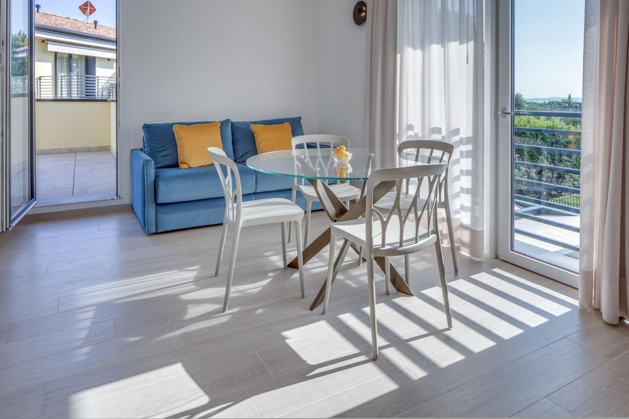 Oleandro Holiday Apartments Bardolino Extérieur photo