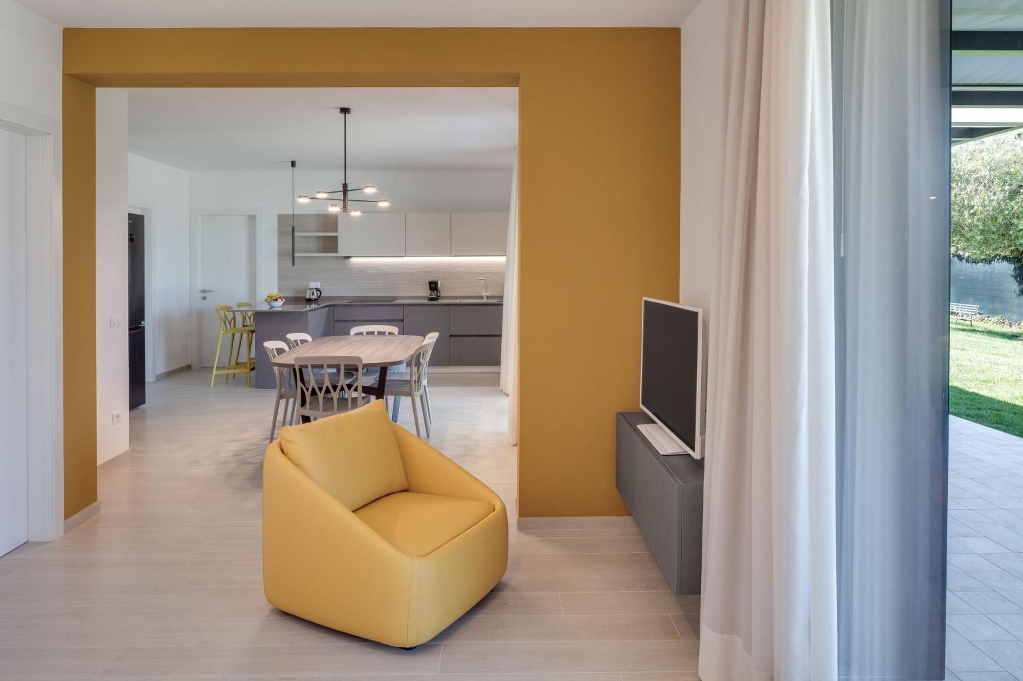 Oleandro Holiday Apartments Bardolino Extérieur photo